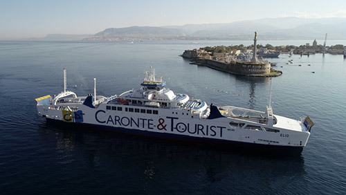 caronte & tourist fleet