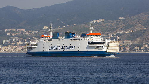 caronte & tourist fleet