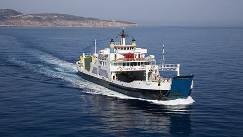 caronte e tourist fatturato